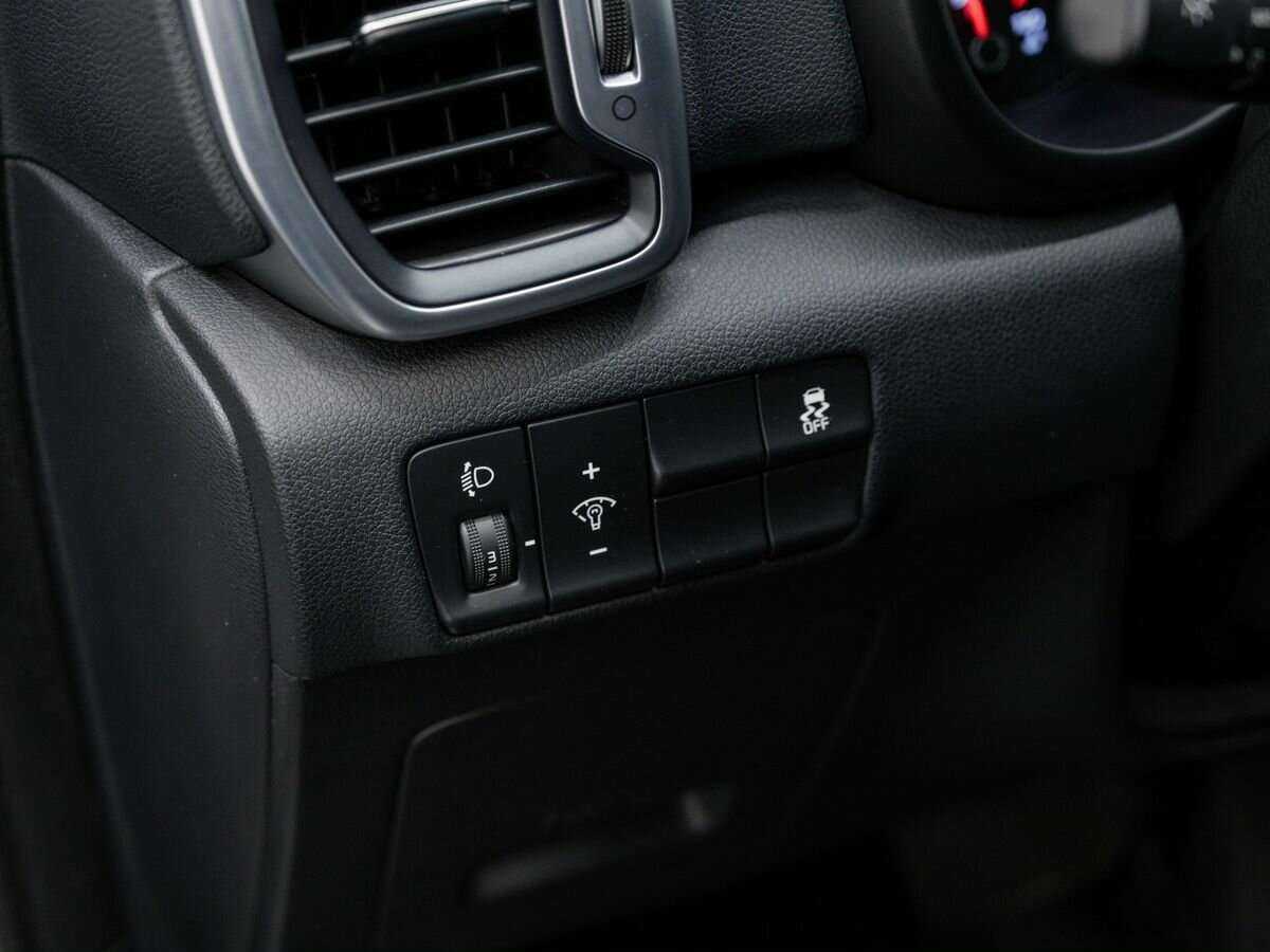 Kia Sportage с пробегом — 2018 год. Фото: #16