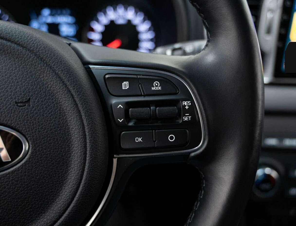 Kia Sportage с пробегом — 2018 год. Фото: #19