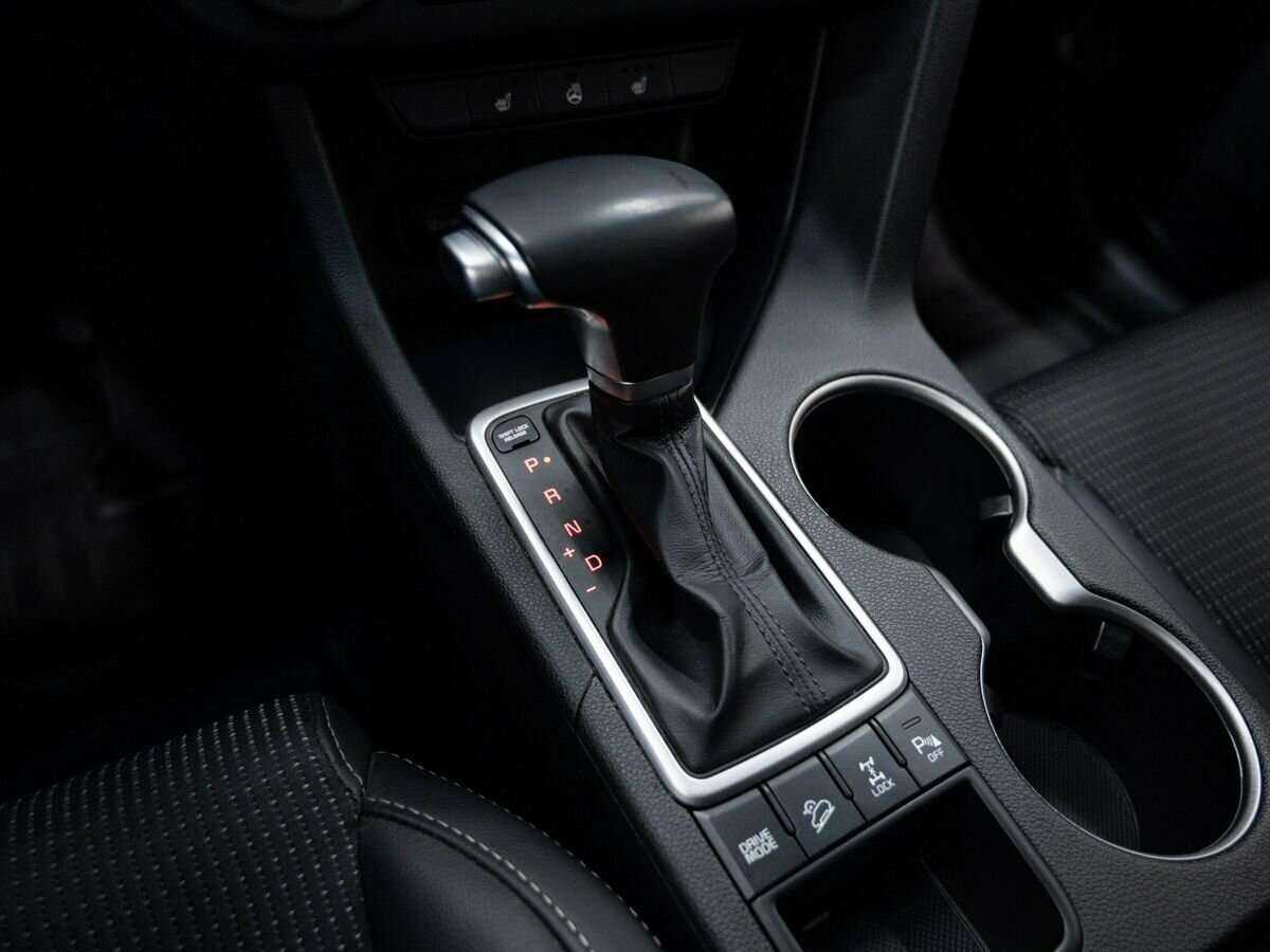 Kia Sportage с пробегом — 2018 год. Фото: #20
