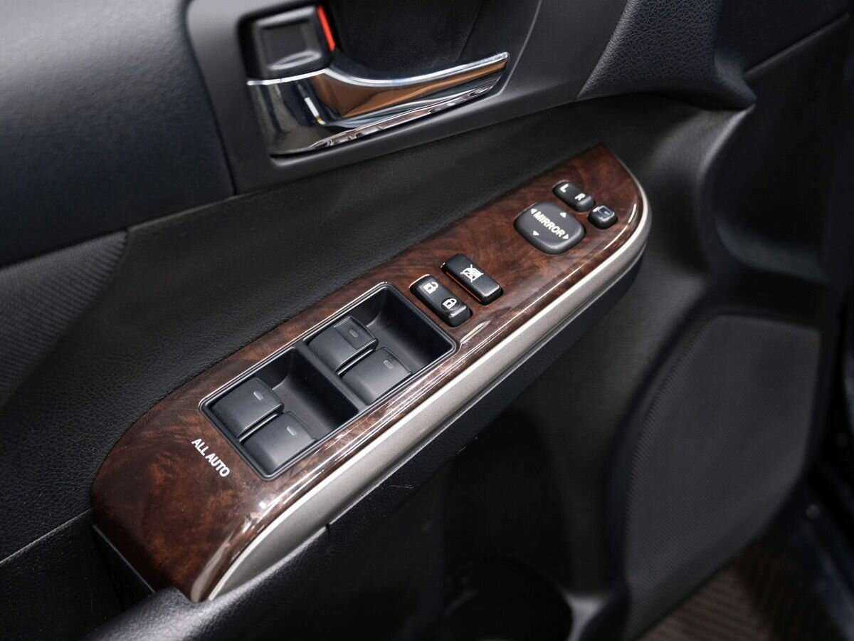 Toyota Camry с пробегом — 2015 год. Фото: #16