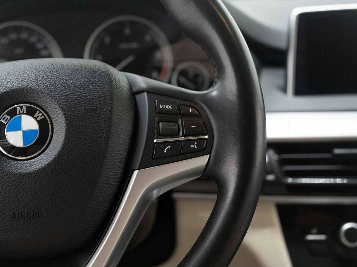 BMW X5 с пробегом — 2017 год. Фото: #15