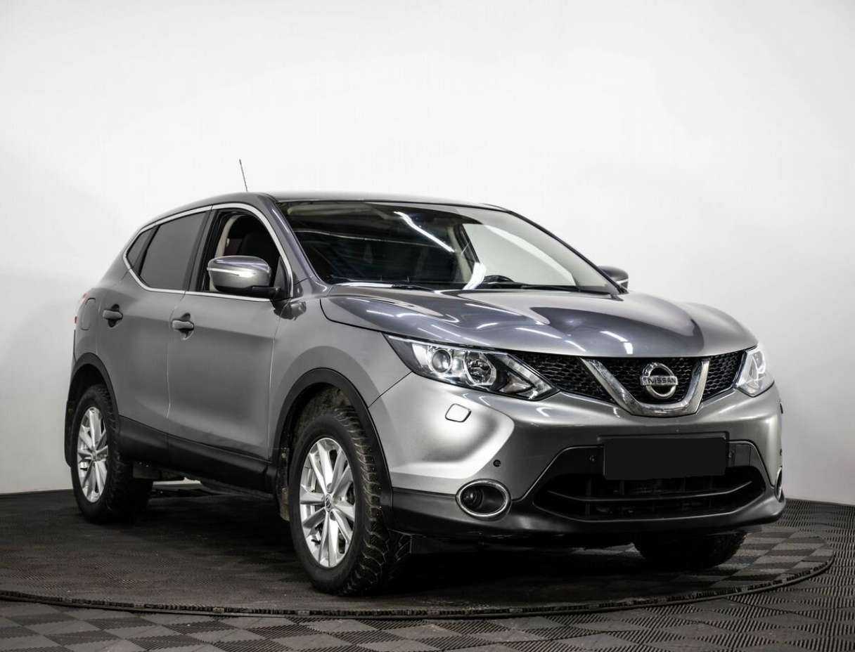 Nissan Qashqai с пробегом — 2014 год. Фото: #2