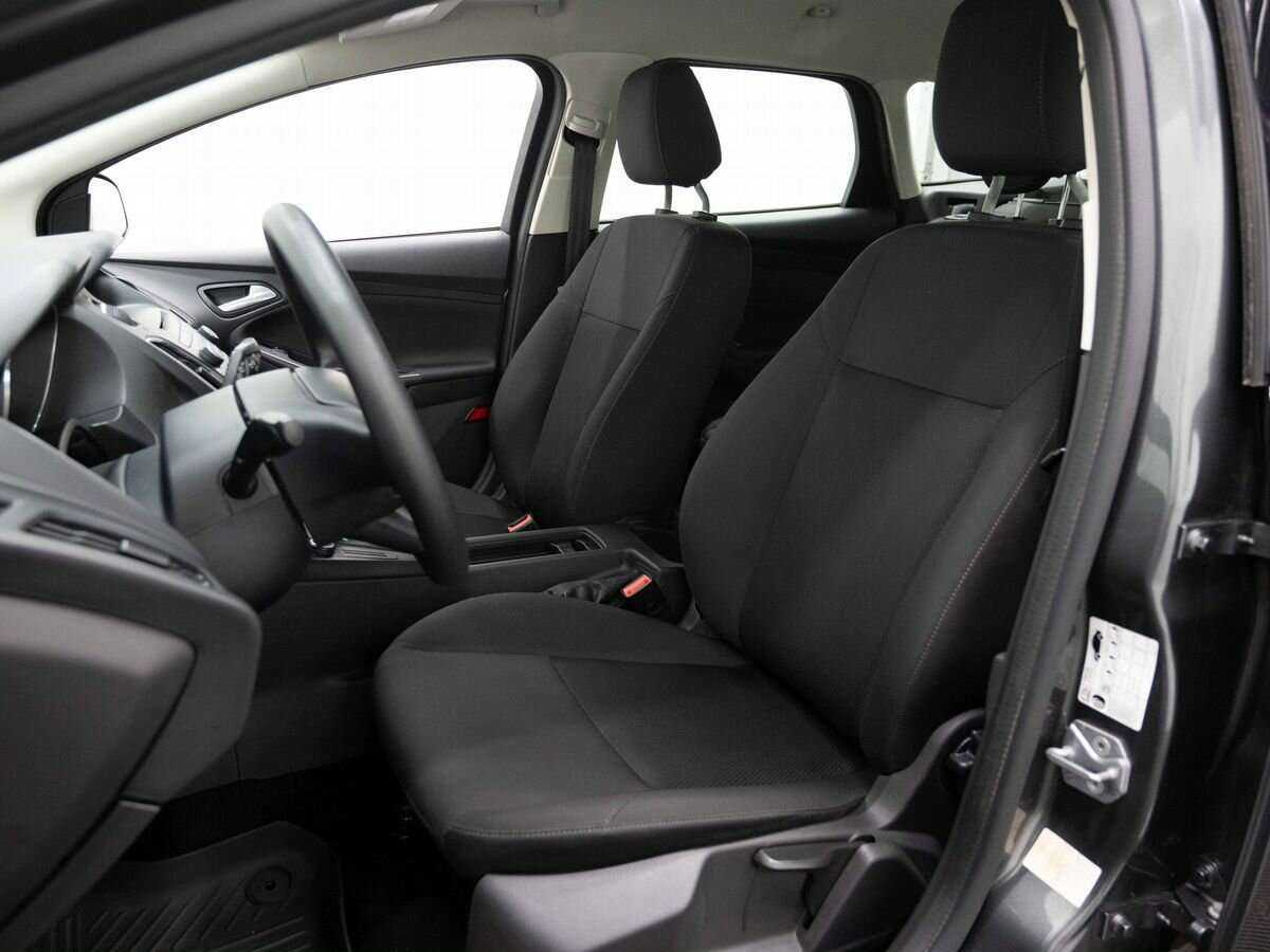Ford Focus с пробегом — 2019 год. Фото: #7