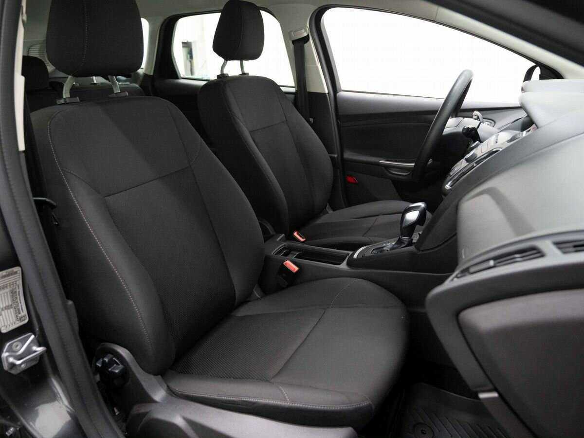 Ford Focus с пробегом — 2019 год. Фото: #11