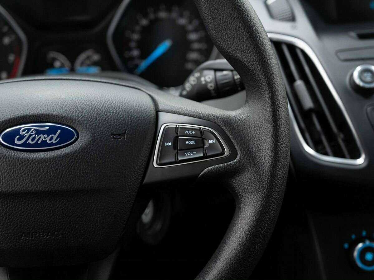 Ford Focus с пробегом — 2019 год. Фото: #15