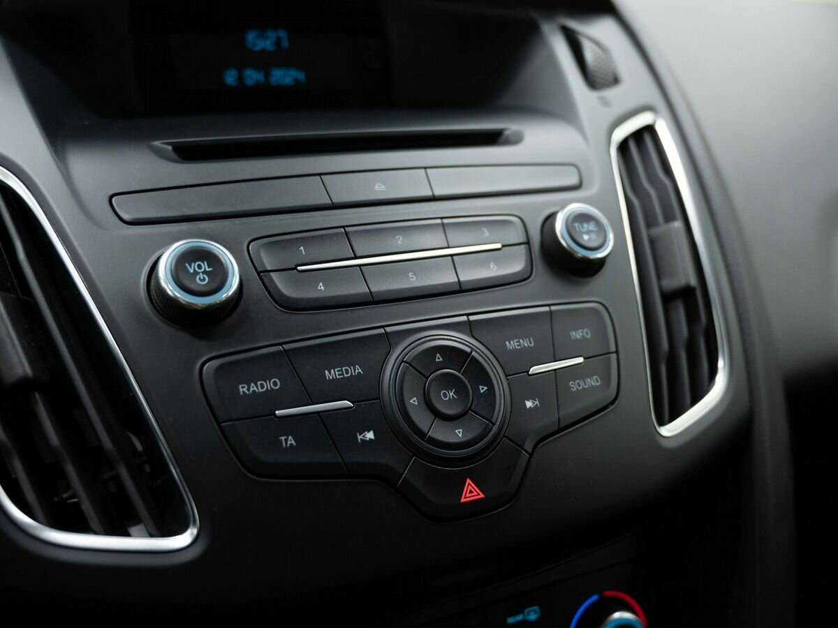 Ford Focus с пробегом — 2019 год. Фото: #18