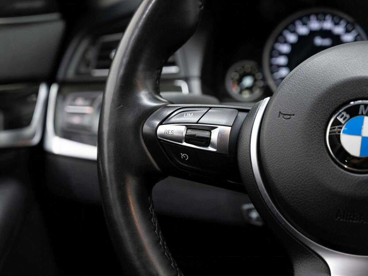 BMW 5 серии с пробегом — 2016 год. Фото: #15