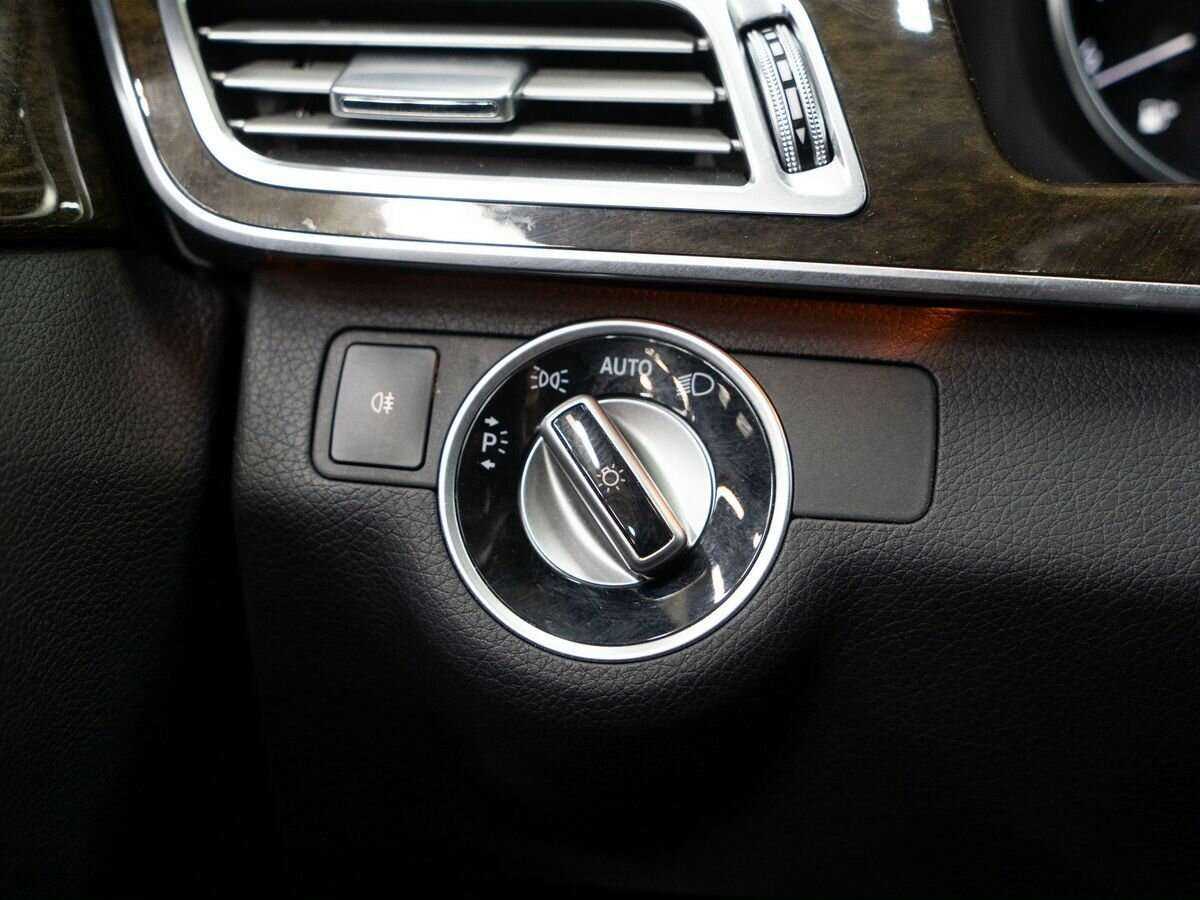 Mercedes-Benz E-Класс с пробегом — 2013 год. Фото: #15