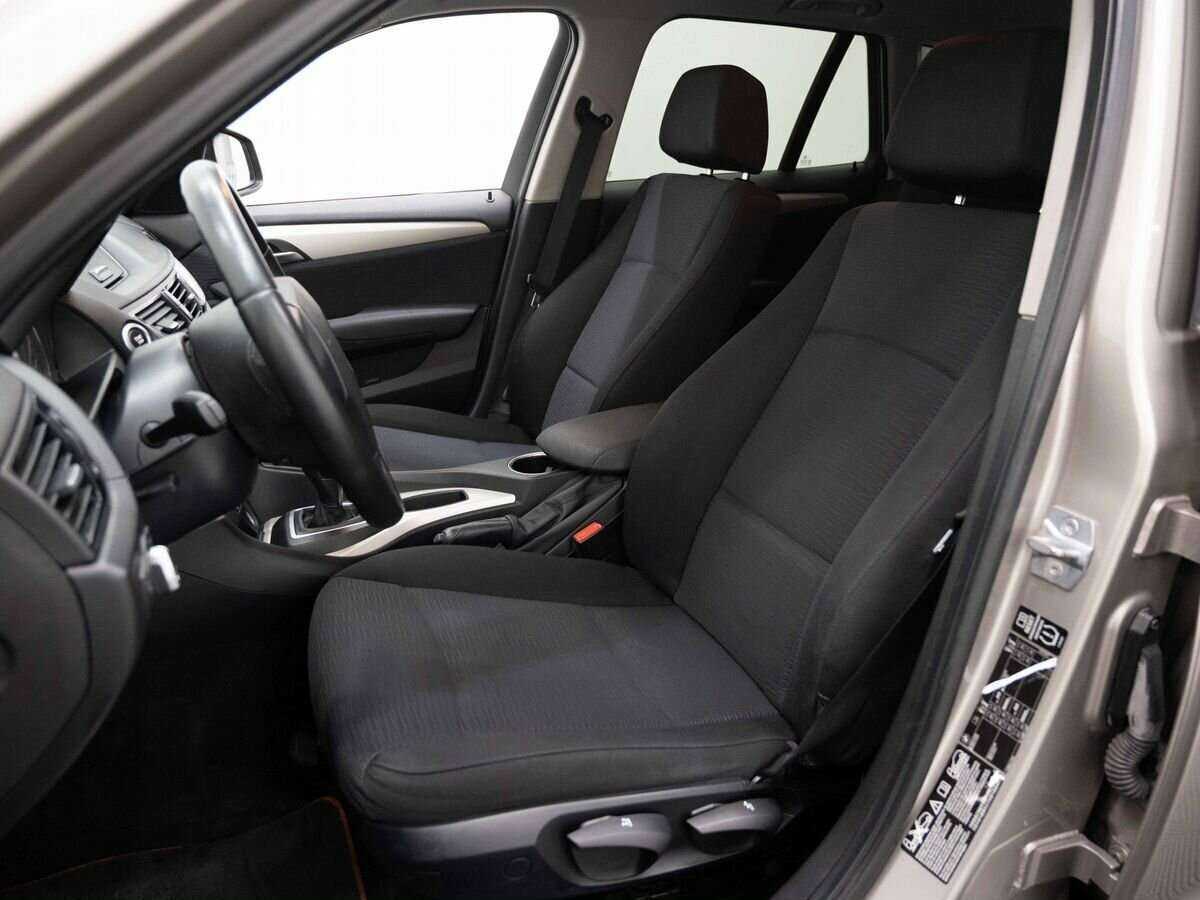 BMW X1 с пробегом — 2013 год. Фото: #7