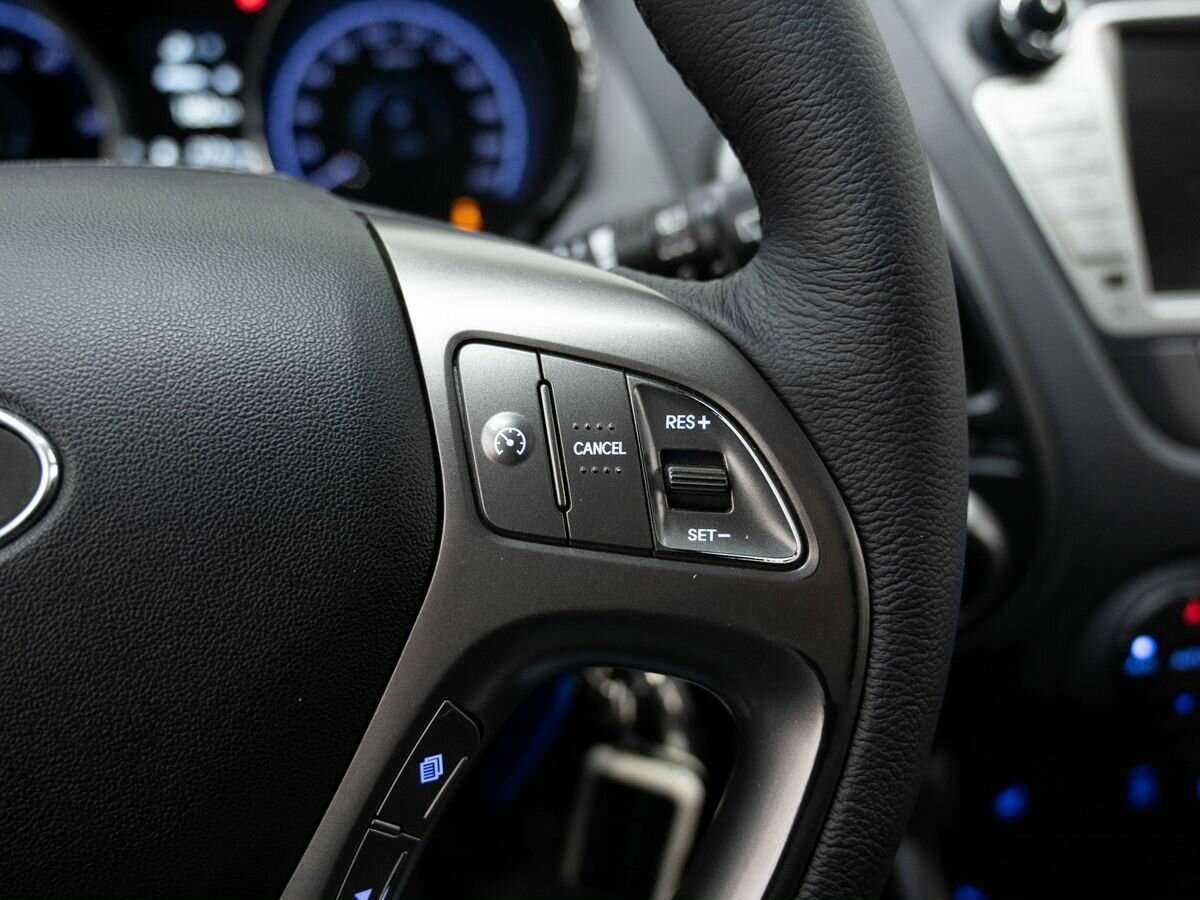 Hyundai ix35 с пробегом — 2014 год. Фото: #20