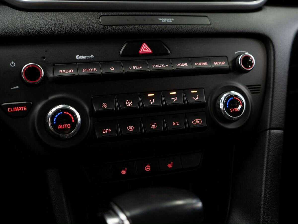 Kia Sportage с пробегом — 2019 год. Фото: #10