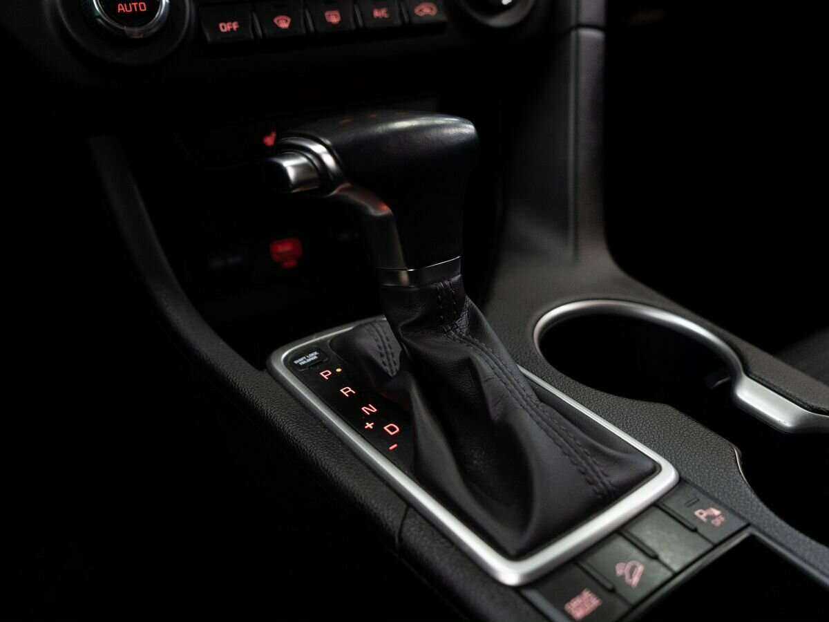 Kia Sportage с пробегом — 2019 год. Фото: #12