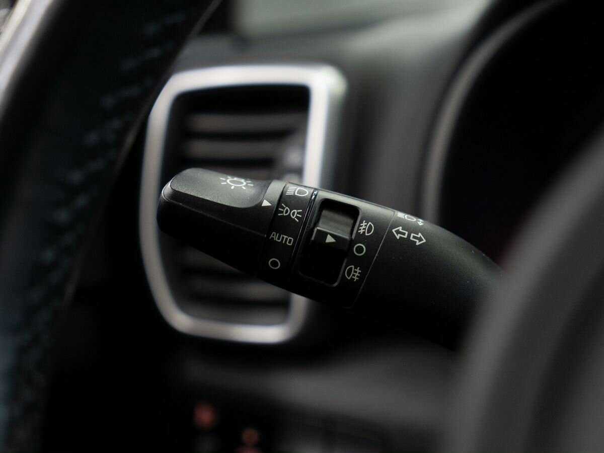 Kia Sportage с пробегом — 2019 год. Фото: #15