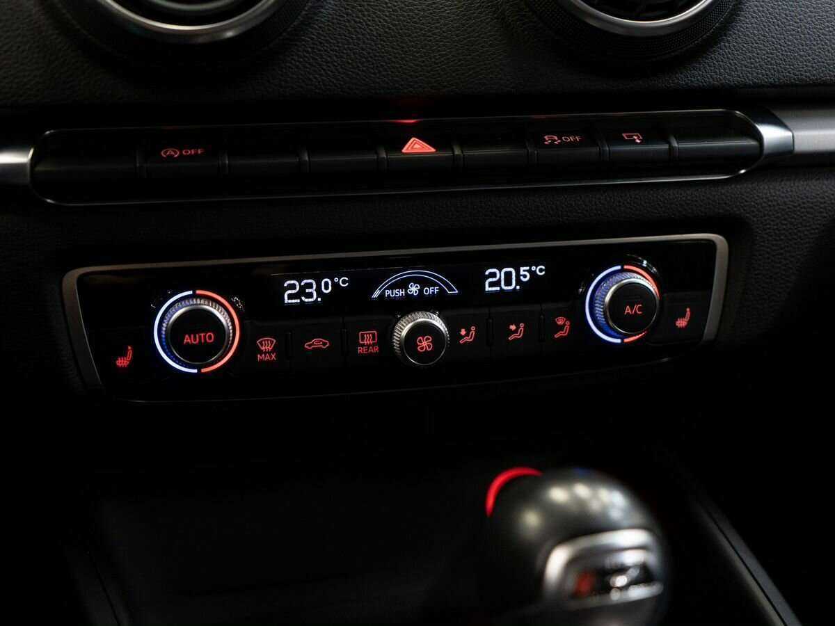 Audi A3 с пробегом — 2015 год. Фото: #12