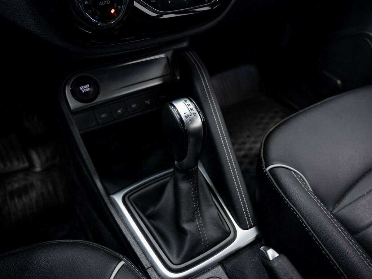 Renault Kaptur с пробегом — 2021 год. Фото: #16