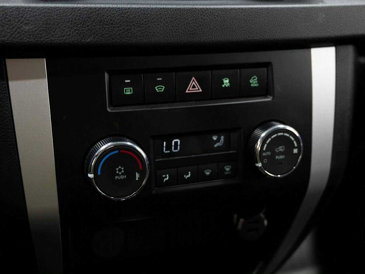 УАЗ Patriot с пробегом — 2020 год. Фото: #16