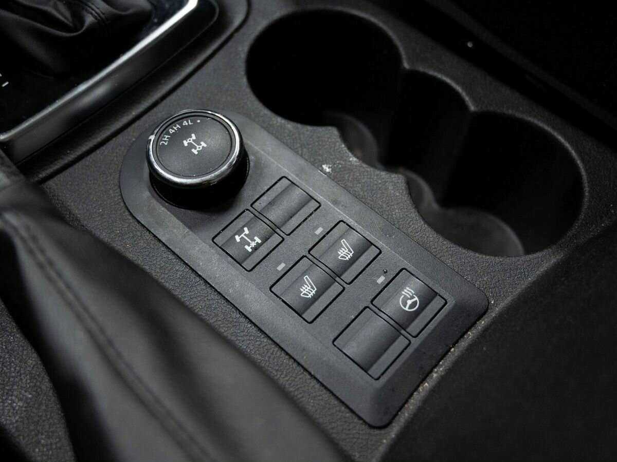 УАЗ Patriot с пробегом — 2020 год. Фото: #18