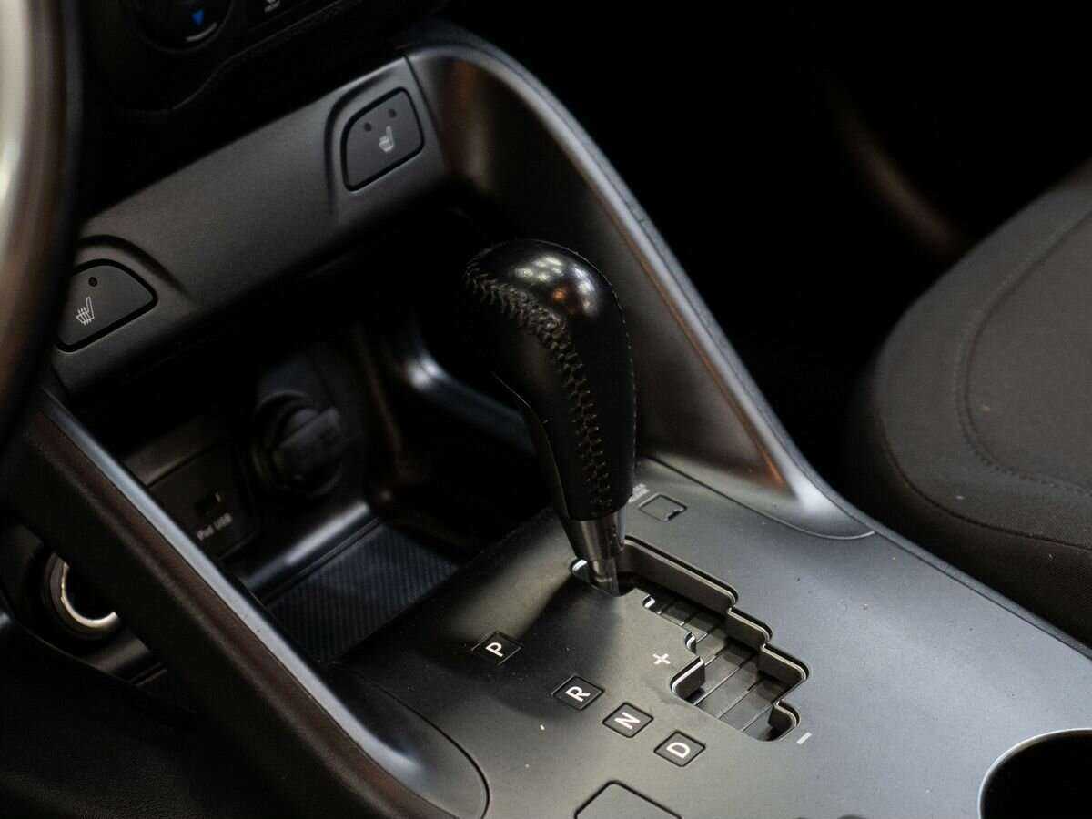 Hyundai ix35 с пробегом — 2014 год. Фото: #9