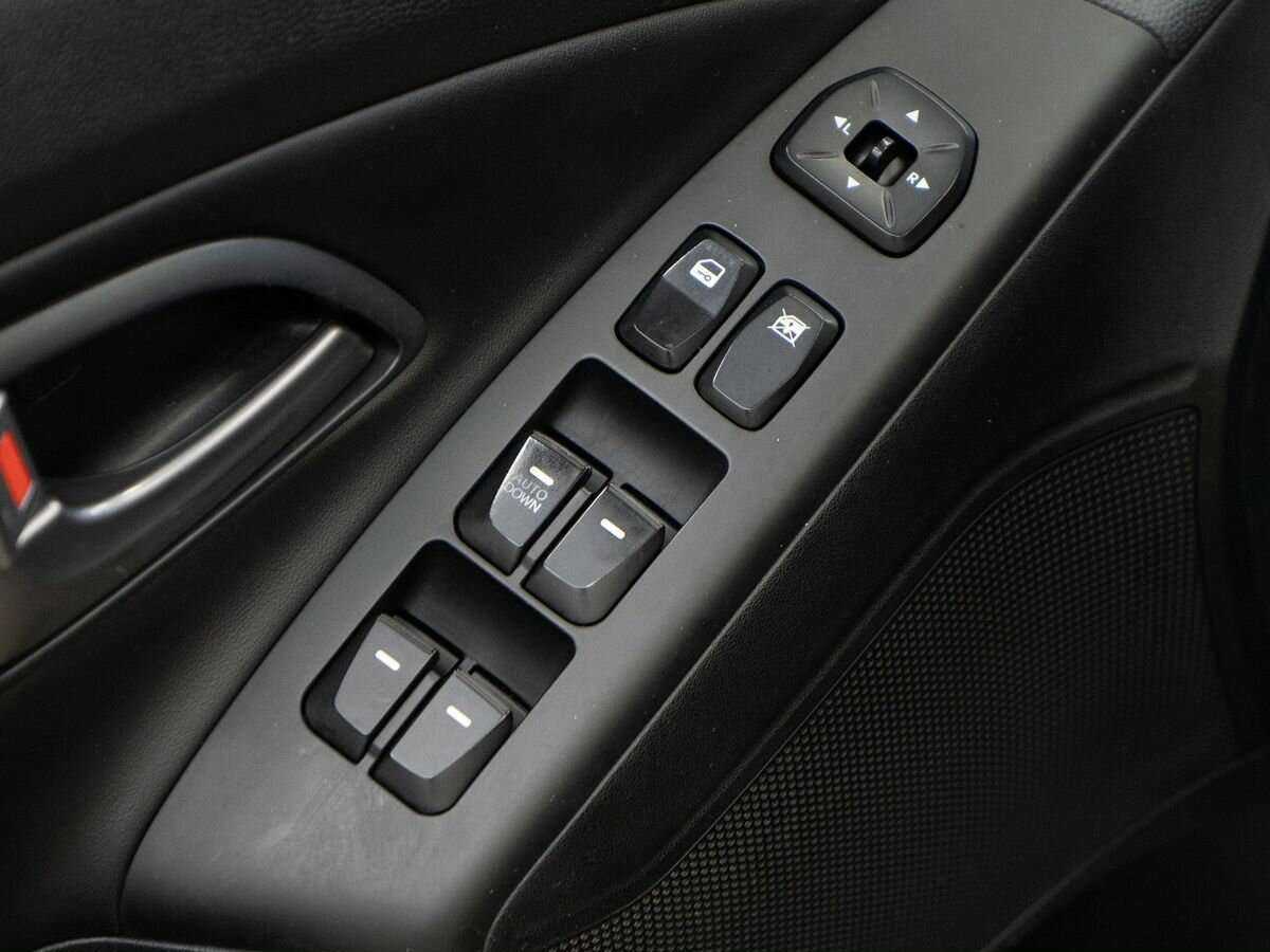 Hyundai ix35 с пробегом — 2014 год. Фото: #11