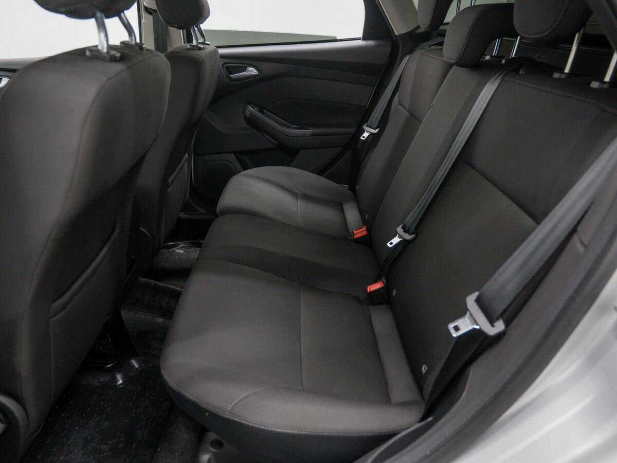 Ford Focus с пробегом — 2018 год. Фото: #12