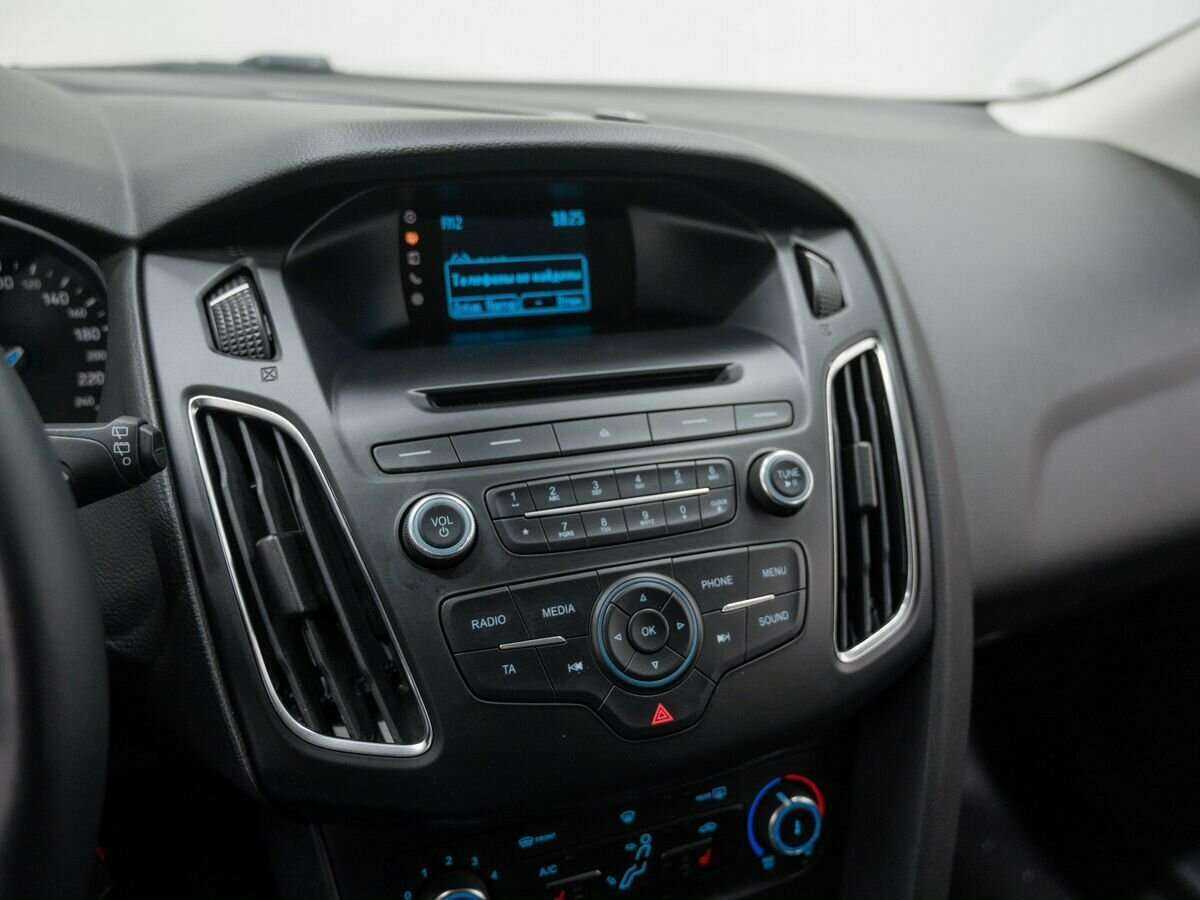 Ford Focus с пробегом — 2018 год. Фото: #22