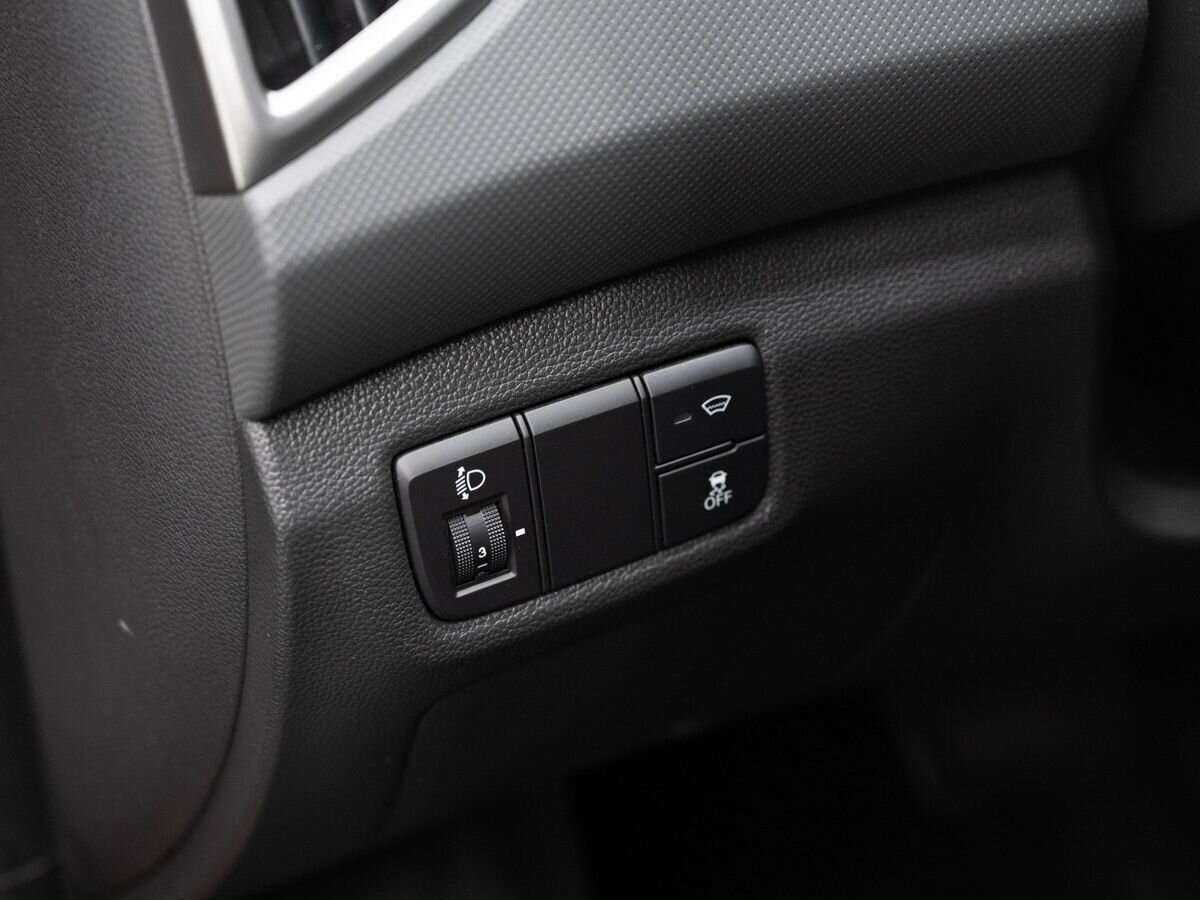 Hyundai Creta с пробегом — 2021 год. Фото: #16