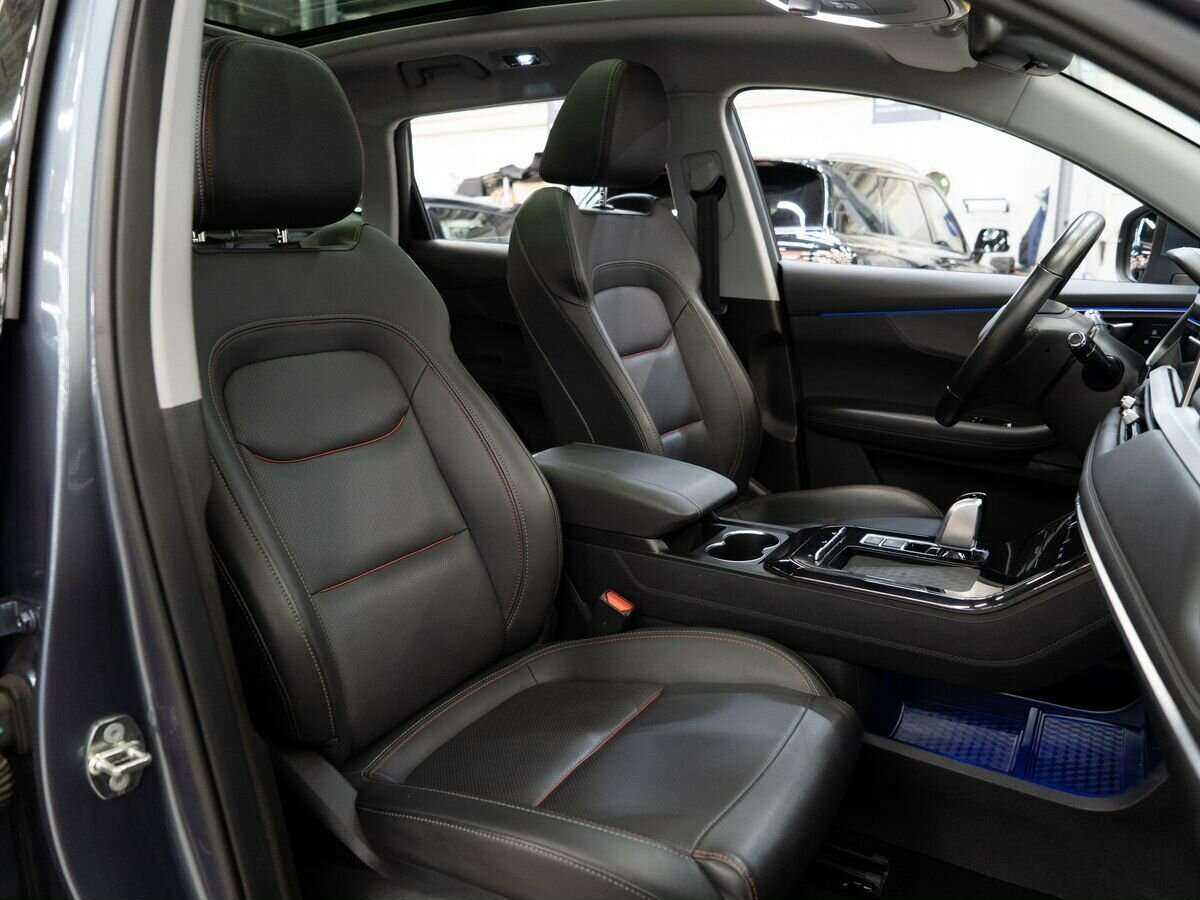 Chery Tiggo 7 Pro с пробегом — 2020 год. Фото: #11