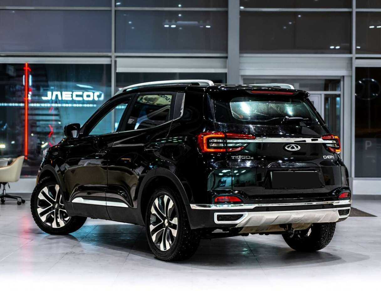 Chery Tiggo 4 с пробегом — 2019 год. Фото: #5
