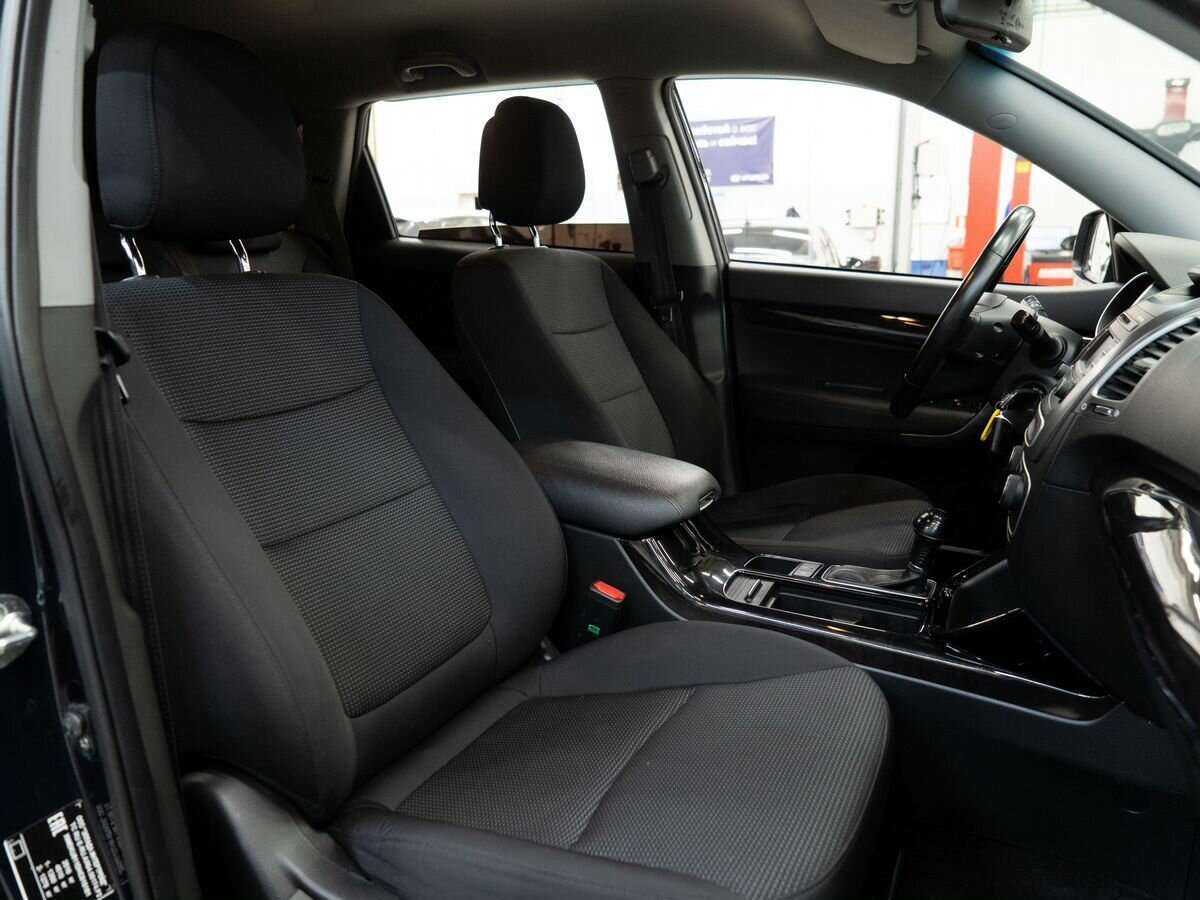 Kia Sorento с пробегом — 2017 год. Фото: #9