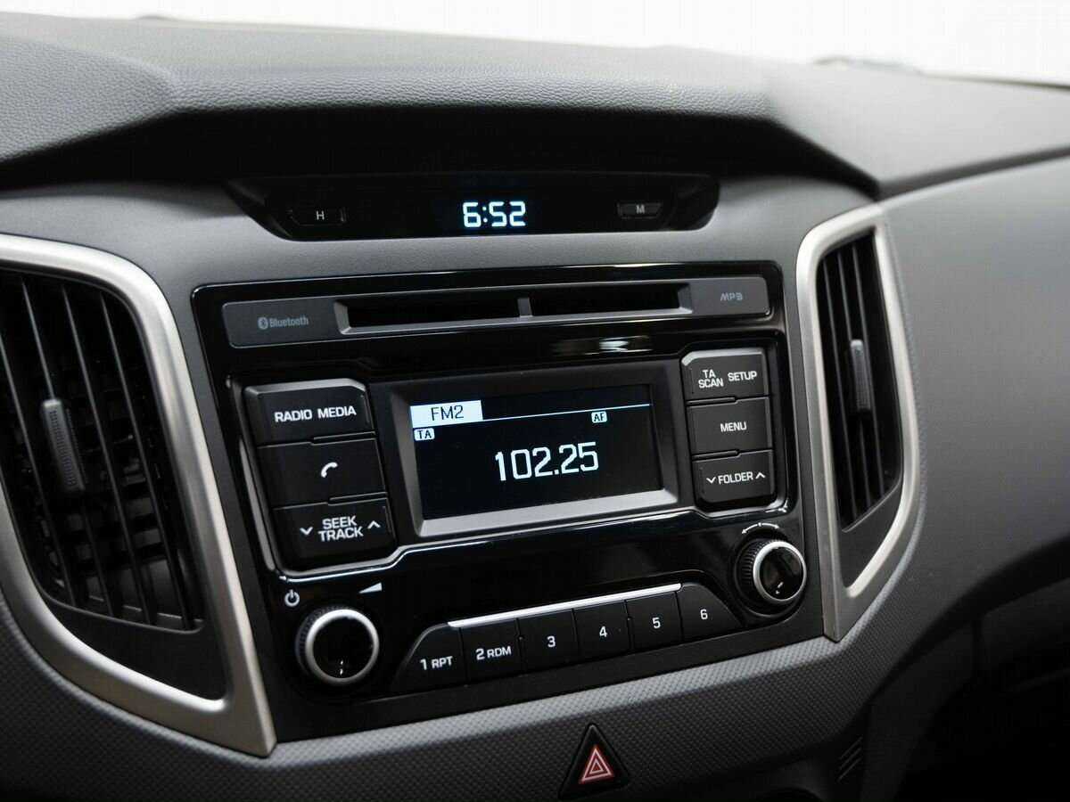 Hyundai Creta с пробегом — 2016 год. Фото: #17