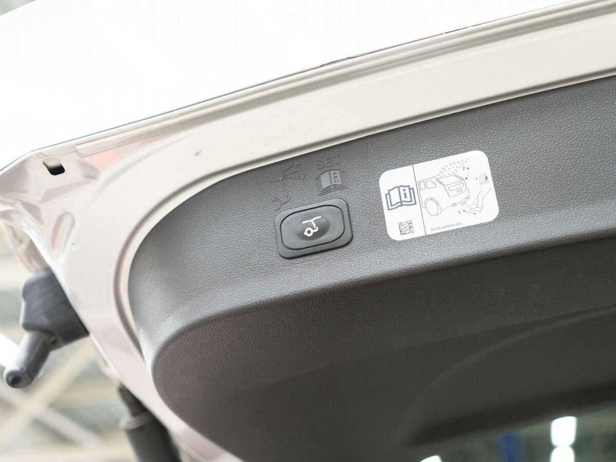 Ford Kuga с пробегом — 2017 год. Фото: #7