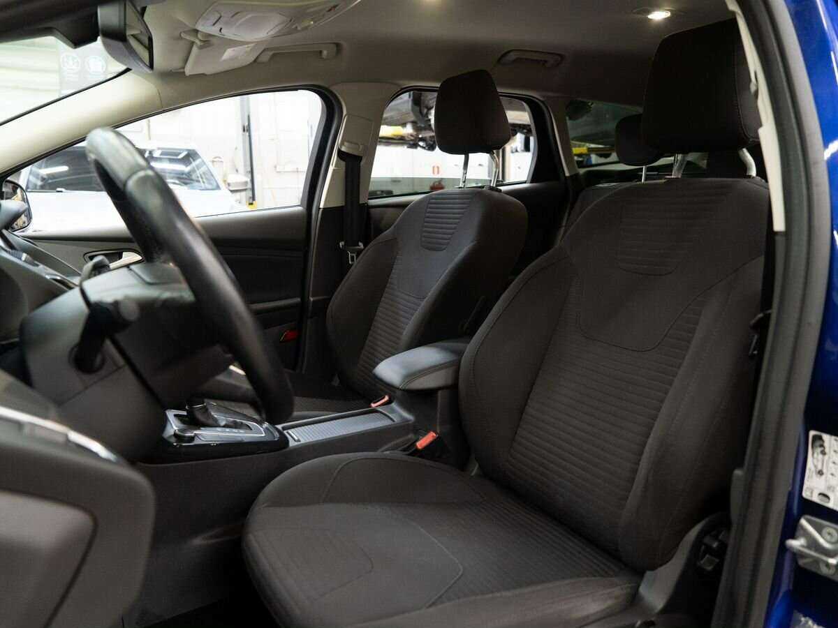 Ford Focus с пробегом — 2017 год. Фото: #5