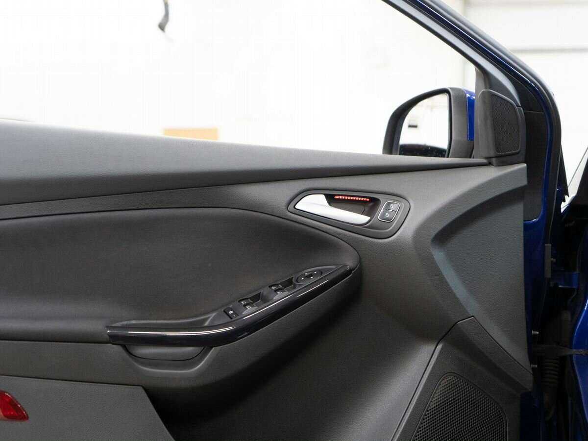 Ford Focus с пробегом — 2017 год. Фото: #15