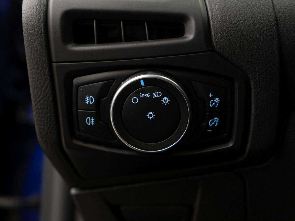 Ford Focus с пробегом — 2017 год. Фото: #16