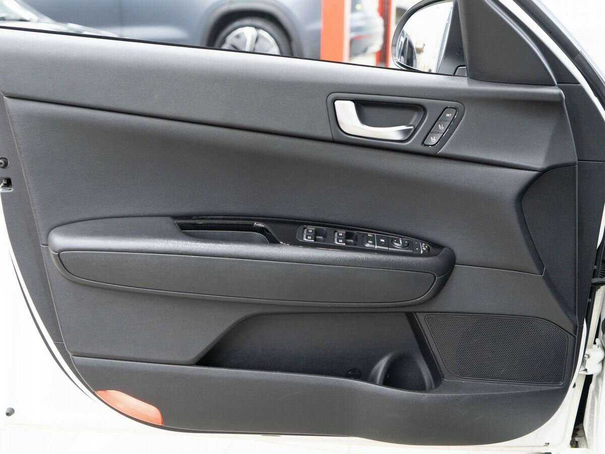 Kia Optima с пробегом — 2019 год. Фото: #14
