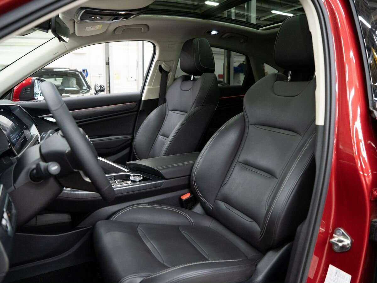 Geely Tugella с пробегом — 2021 год. Фото: #7