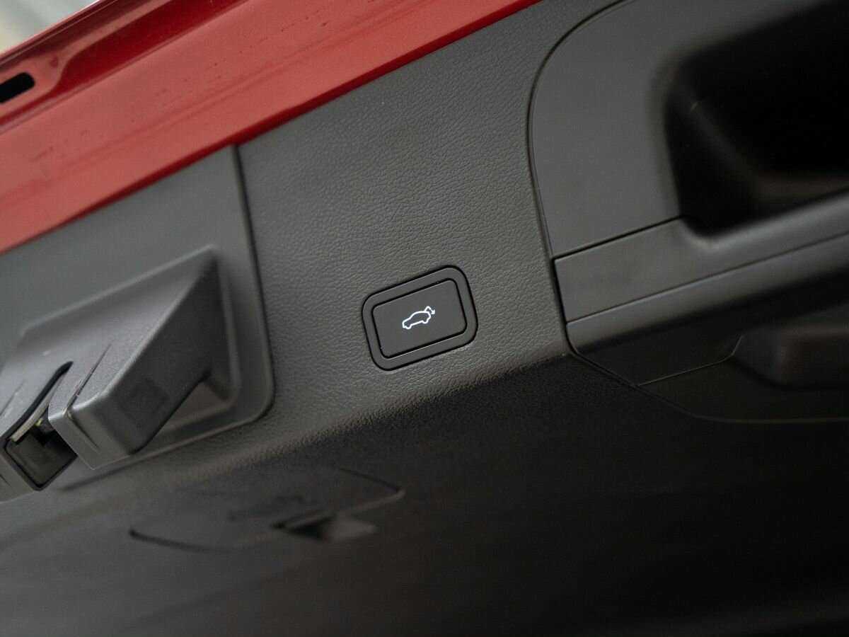 Geely Tugella с пробегом — 2021 год. Фото: #9