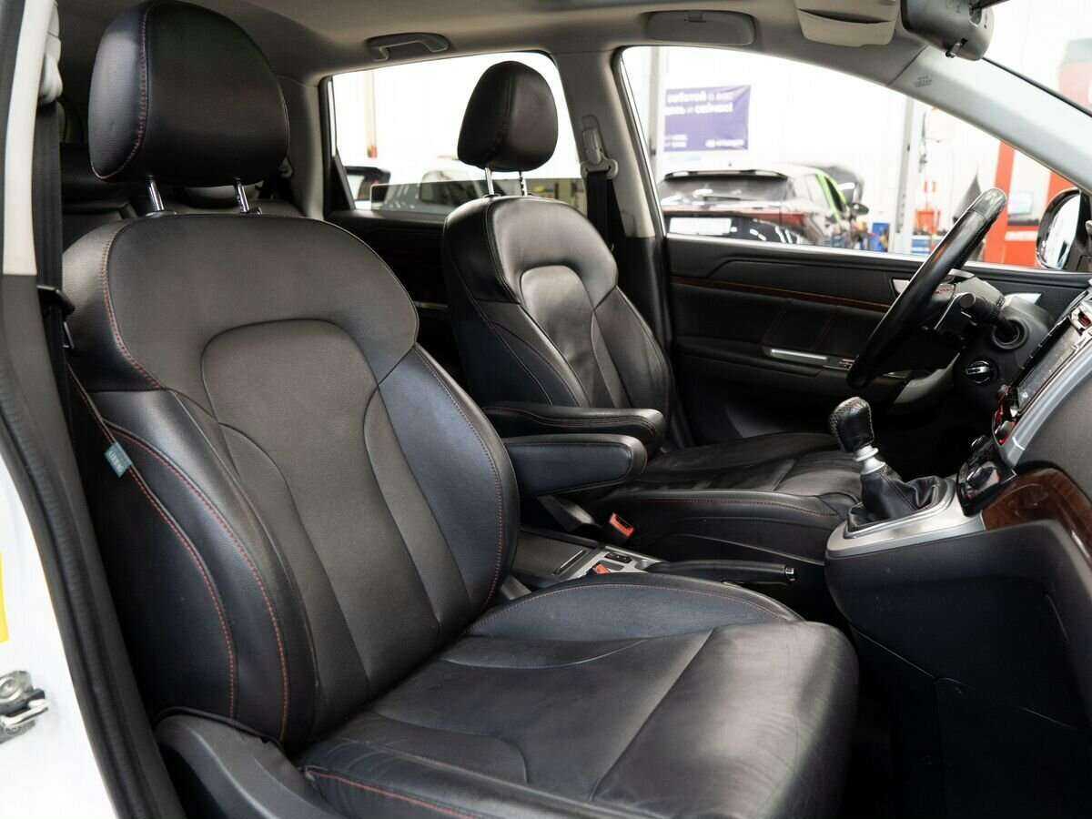 Haval H6 с пробегом — 2014 год. Фото: #8