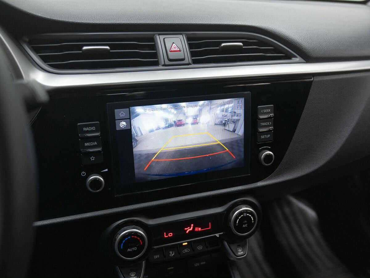 Kia Rio с пробегом — 2022 год. Фото: #24