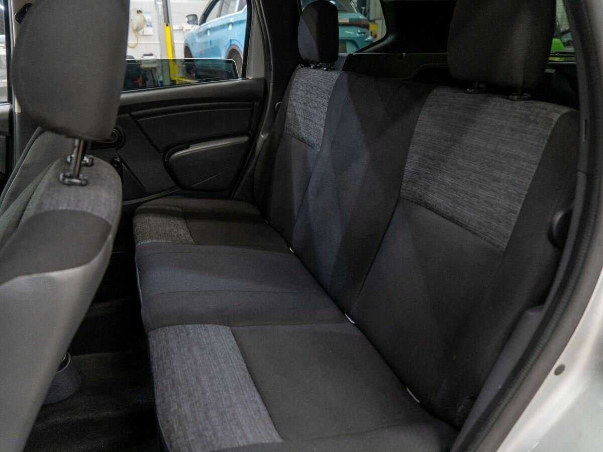 Renault Duster с пробегом — 2012 год. Фото: #6