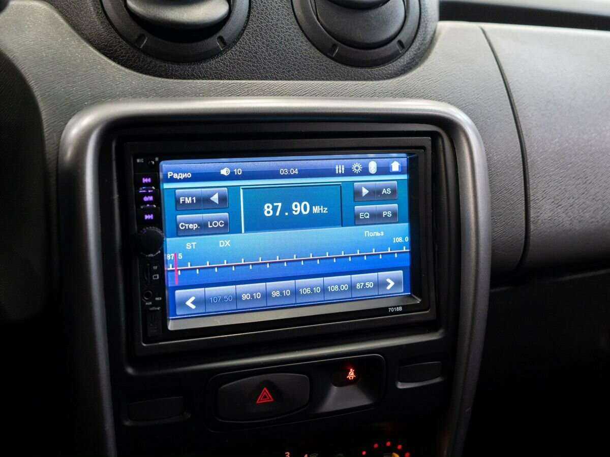 Renault Duster с пробегом — 2012 год. Фото: #11