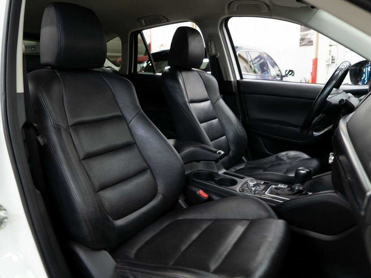 Mazda CX-5 с пробегом — 2016 год. Фото: #8