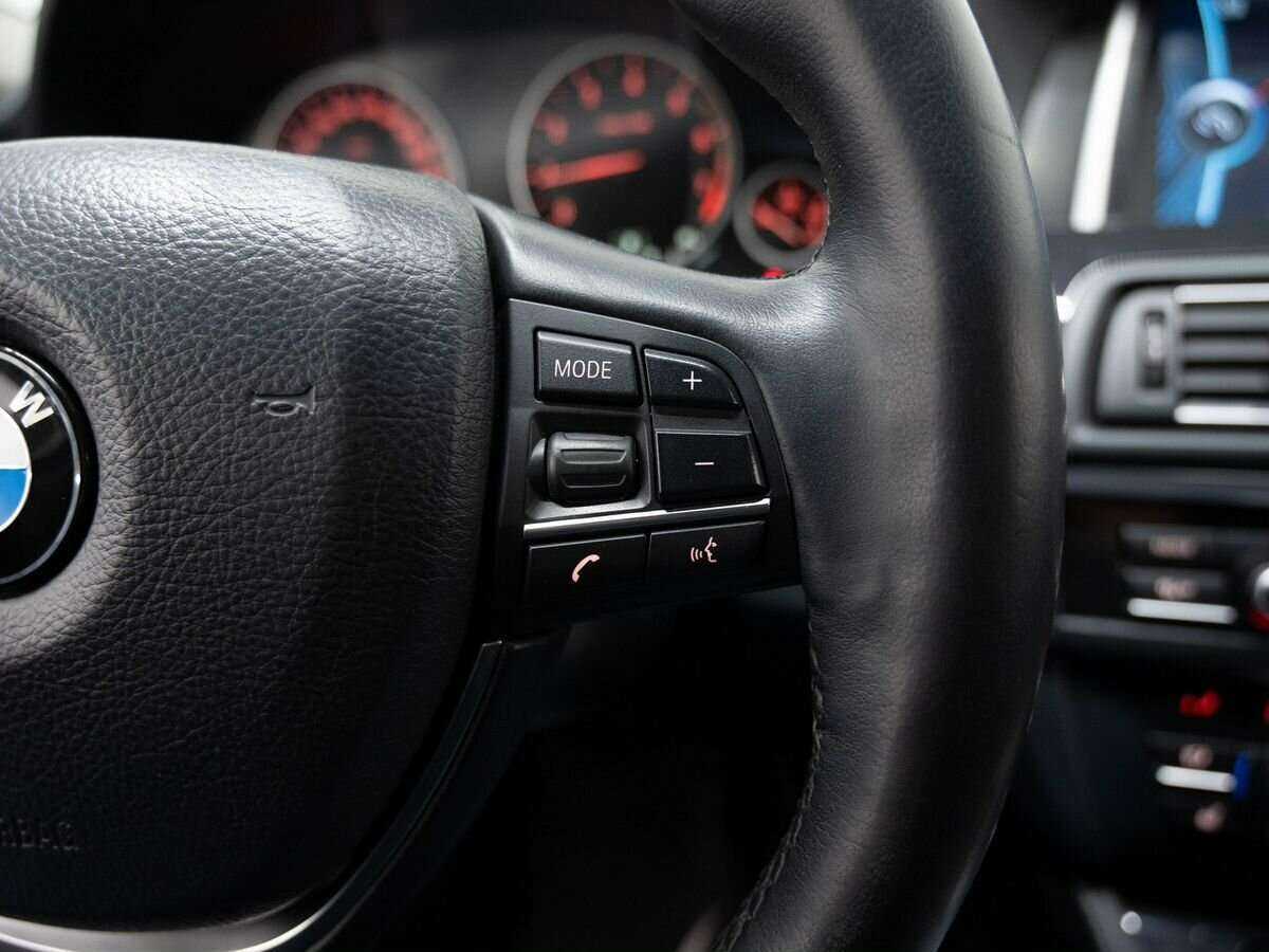 BMW 5 серии с пробегом — 2013 год. Фото: #16