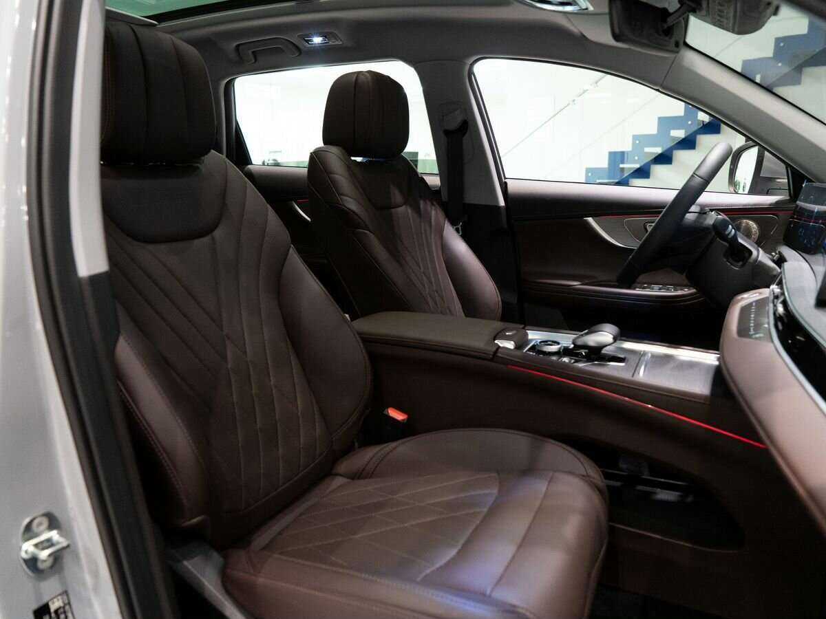 Chery Tiggo 8 Pro Max с пробегом — 2023 год. Фото: #12