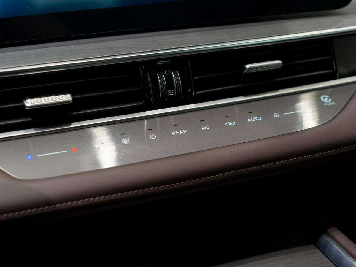 Chery Tiggo 8 Pro Max с пробегом — 2023 год. Фото: #17