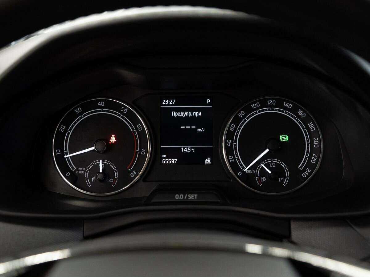 Skoda Rapid с пробегом — 2021 год. Фото: #9