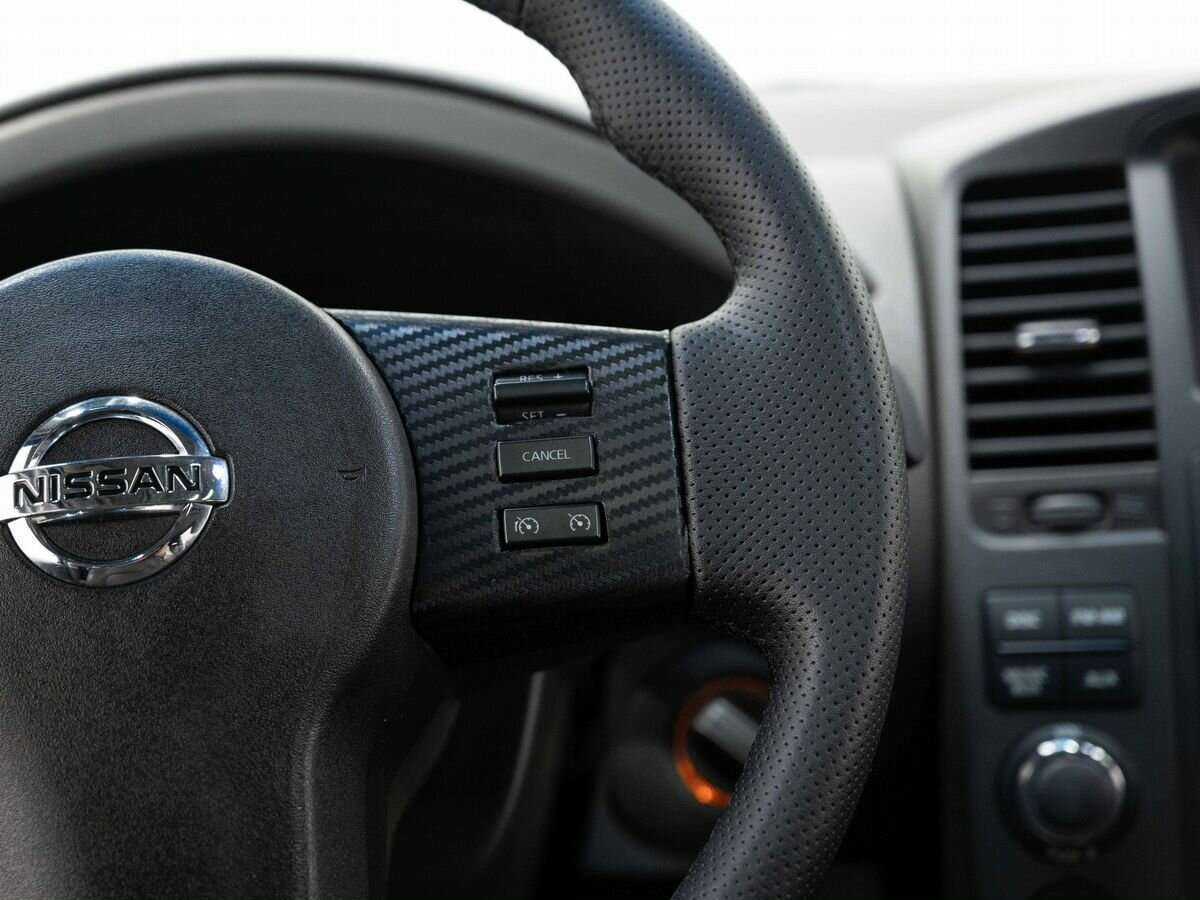 Nissan Pathfinder с пробегом — 2013 год. Фото: #24