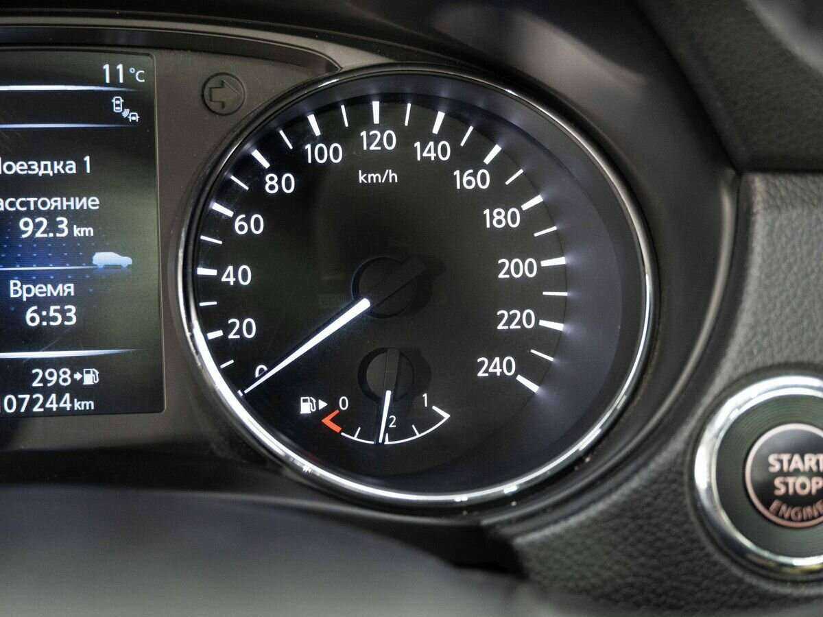 Nissan Qashqai с пробегом — 2017 год. Фото: #17