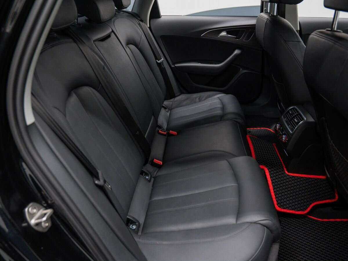 Audi A6 с пробегом — 2018 год. Фото: #7