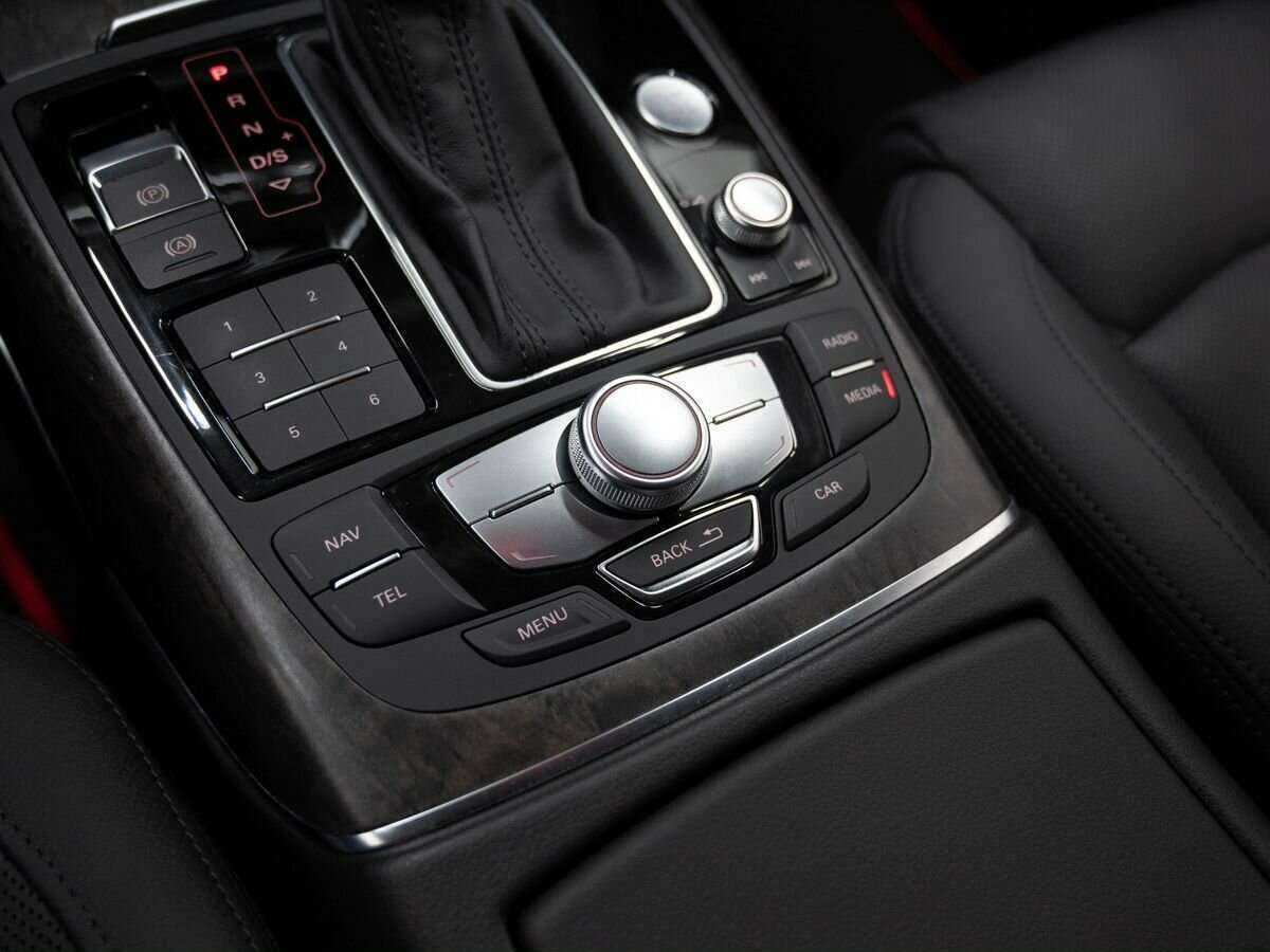 Audi A6 с пробегом — 2018 год. Фото: #18